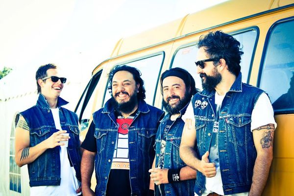 Molotov Announces “Agua Maldita Navidad Tour”