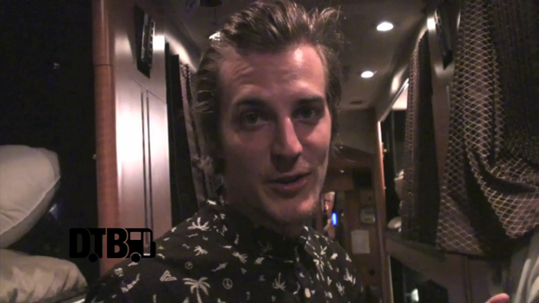 The Maine – BUS INVADERS Ep. 469 [VIDEO]
