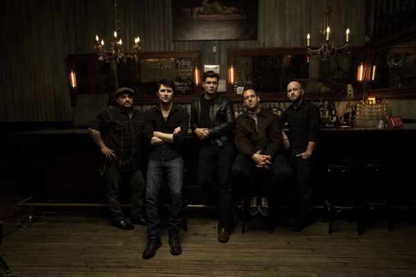 Taking Back Sunday To Resume Fall Tour With Help Of Former Underoath Frontman