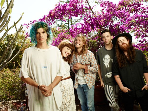 Grouplove and Portugal. The Man To Co-Headline “The Honda Civic Tour”
