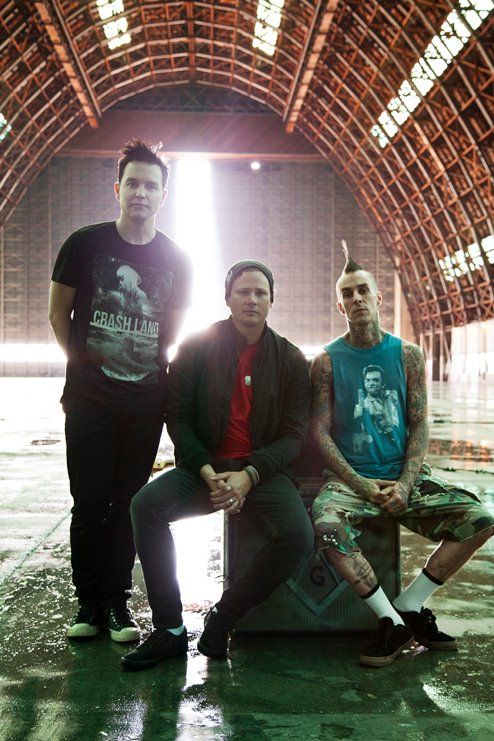 Blink-182 Announces Dates for the “Untitled Tour”