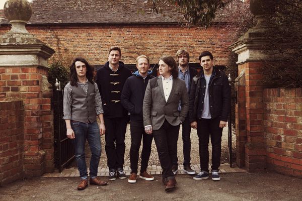 Deaf Havana Announces North American Tour Supporting Ash