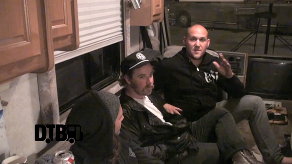 Hell or Highwater – CRAZY TOUR STORIES [VIDEO]