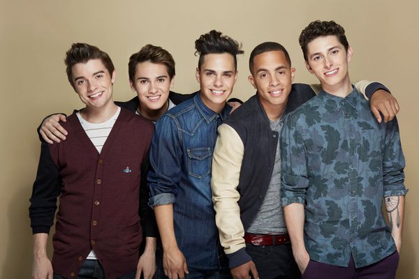 Midnight Red to Support The Wanted’s Spring Tour