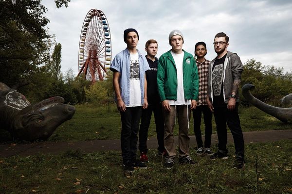 Neck Deep’s 2014 North American Tour – REVIEW