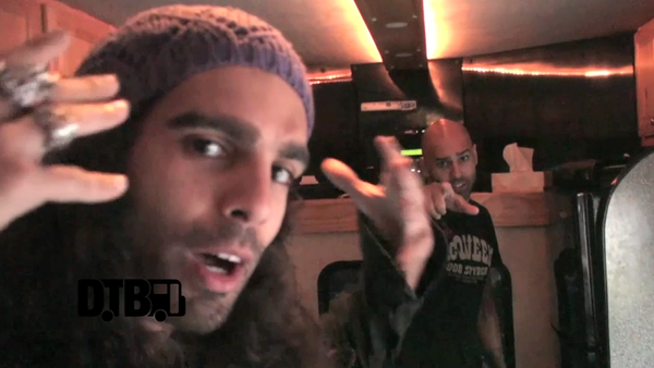 Otherwise – BUS INVADERS Ep. 498 [VIDEO]