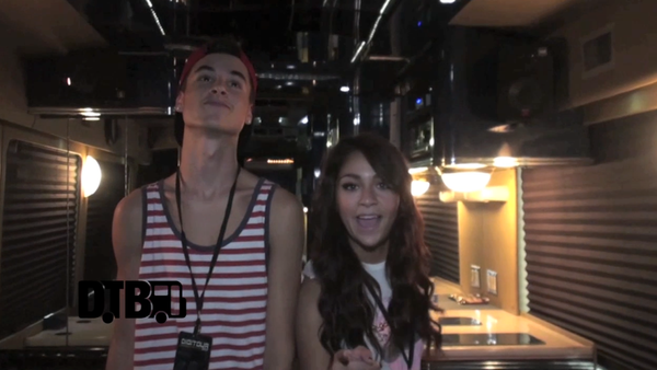 The Digitour feat. Andrea Russett and Kian Lawley – BUS INVADERS Ep. 510 [VIDEO]
