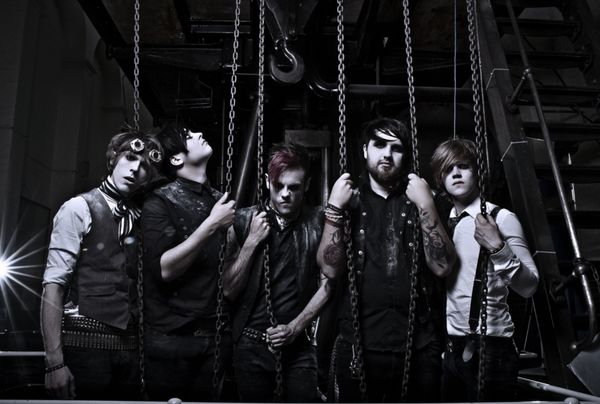 Fearless Vampire Killers – 1st ROAD BLOG from the “Revel Without A Cause Tour”