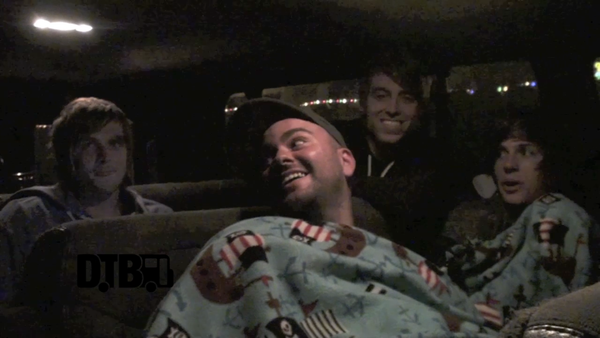 Phone Calls From Home – CRAZY TOUR STORIES [VIDEO]