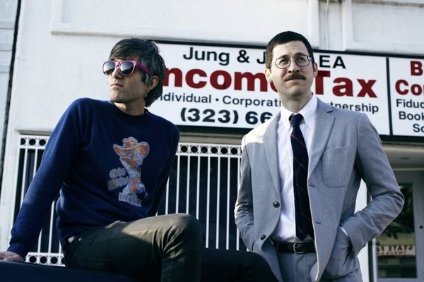 We Are Scientists Announce “The Splatter Analysis Tour” With Surfer Blood
