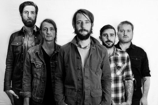 Band of Horses Announces North American Acoustic Tour
