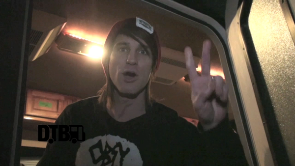 Blessthefall – BUS INVADERS Ep. 540 [VIDEO]