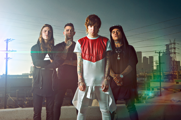 Breathe Carolina Announces “The Friend Zone Tour” With Candyland