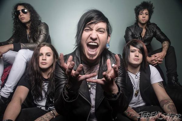 Escape The Fate Announce Co-Headliner With Pop Evil