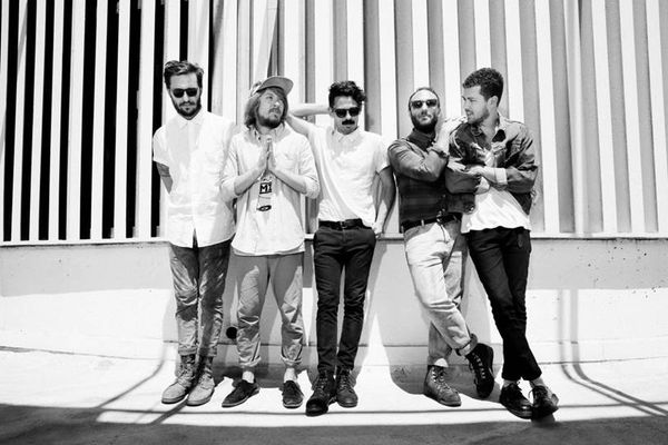 Local Natives Announce Arena Tour Supporting Kings of Leon / Headline Tour Dates