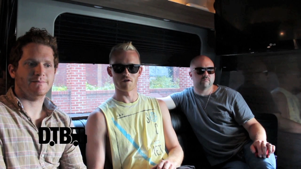 Open Air Stereo – CRAZY TOUR STORIES [VIDEO]