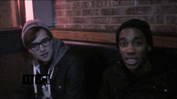 Sworn In – CRAZY TOUR STORIES [VIDEO]