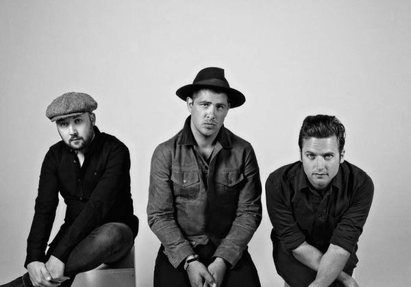 Augustines Announce “U.S. Walkabout Tour 2014”