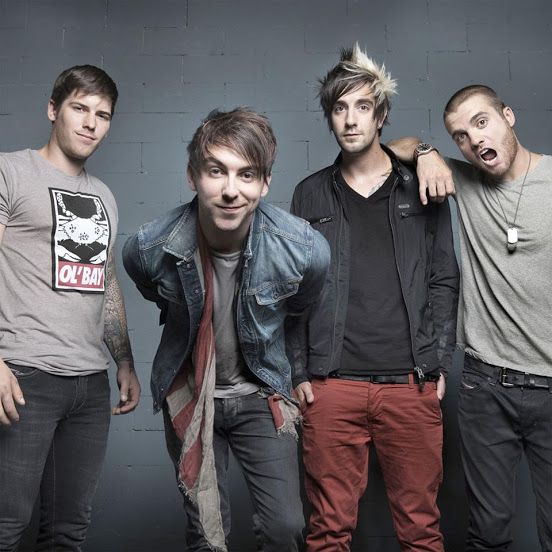 All Time Low’s “A Love Like Tour” – GALLERY
