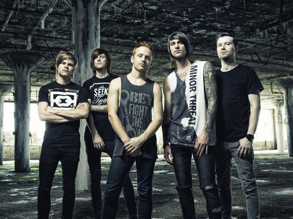 Blessthefall Announce the “Hollow Bodies Tour”