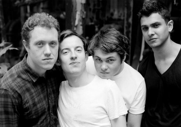 Bombay Bicycle Club Announces Fall Tour 2014