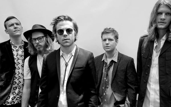 Cage The Elephant’s Summer North American Tour 2016 – GALLERY
