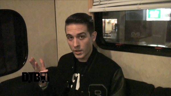 G-Eazy – TOUR TIPS [VIDEO]