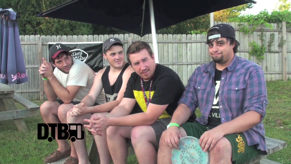 Giants at Large – TOUR TIPS [VIDEO]