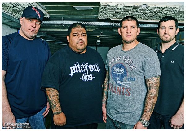 Madball Announces “East Meets West 2015 Tour” with Strife