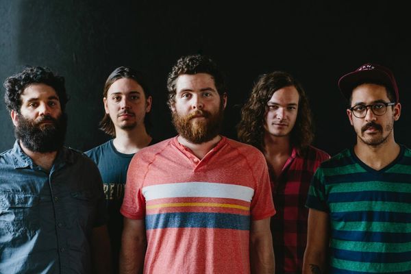 Manchester Orchestra Announce U.S. Fall Tour
