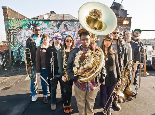 PitchBlak Brass Band – TOUR TIPS