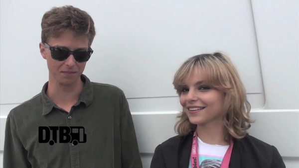 The Indecent – CRAZY TOUR STORIES [VIDEO]