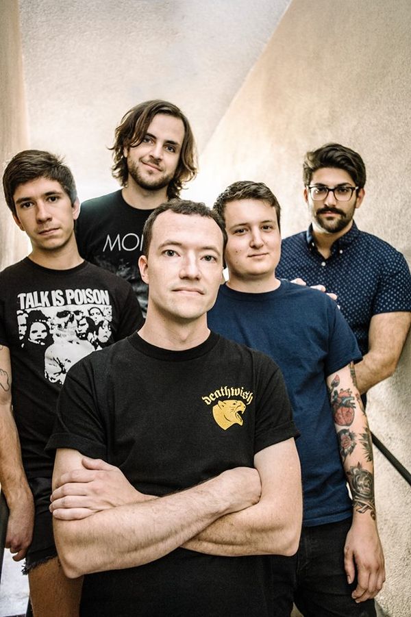Touché Amore Announce North American Summer Tour
