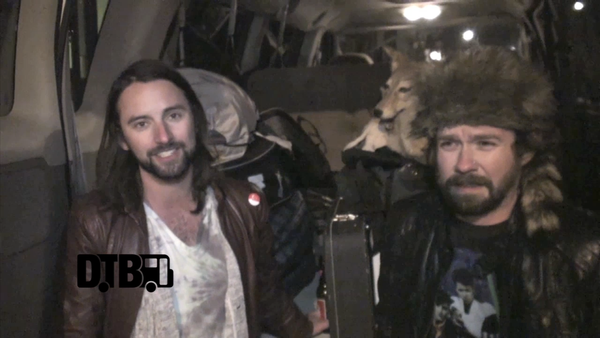 Bend Sinister – CRAZY TOUR STORIES [VIDEO]