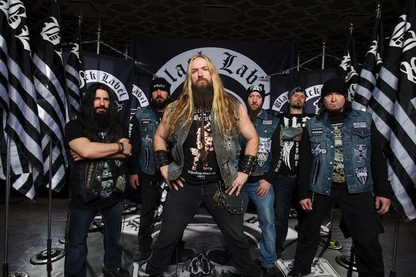 Black Label Society’s “Winter 2015 North American Tour” – GALLERY