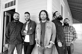 Chuck Ragan and The Camaraderie Announce Co-Headlining Tour with The White Buffalo