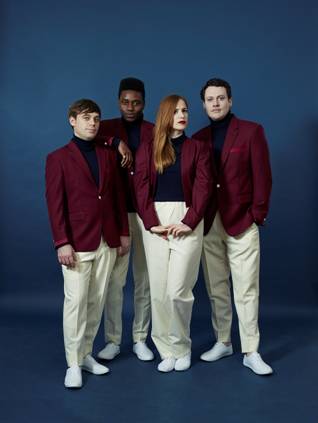 Metronomy Announce “Love Letter to America Tour”