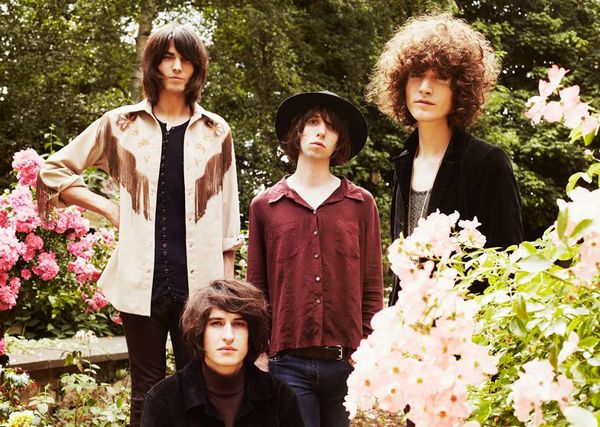 Temples Announce North American Spring Tour