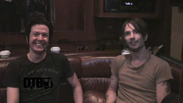 Walking Papers – TOUR TIPS [VIDEO]
