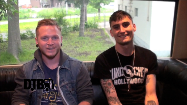 We Came As Romans – TOUR TIPS [VIDEO]