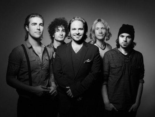 Audio Adrenaline Announce “Change a Life Tour” With Kutless