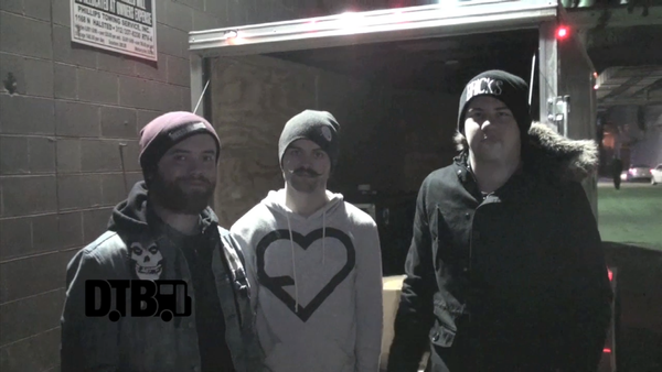 Beartooth – TOUR TIPS [VIDEO]