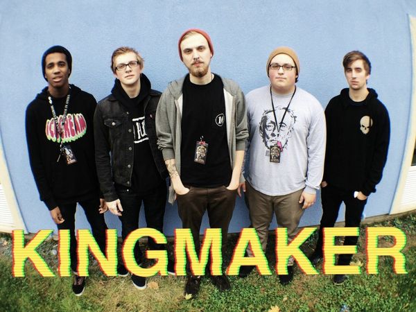 Kingmaker Announces Midwest Tour For May