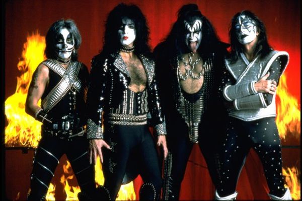 KISS Announce Co-Headlining Tour With Def Leppard
