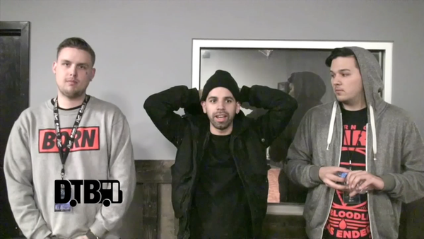 Sylar – CRAZY TOUR STORIES [VIDEO]