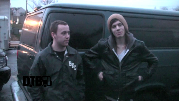 The Plot In You – BUS INVADERS (The Lost Episodes) Ep. 5 [VIDEO]