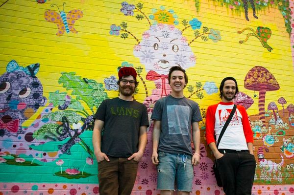 Tiny Moving Parts Announce May Headline Tour