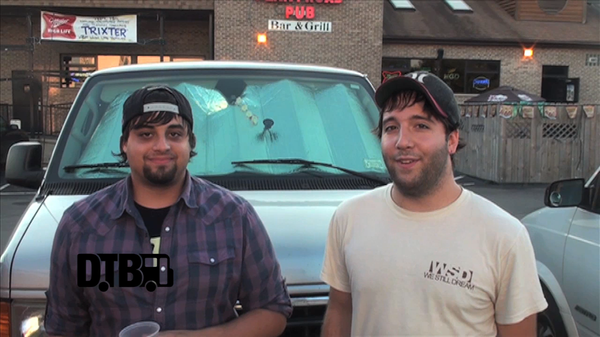 Giants at Large – BUS INVADERS Ep. 603 [VIDEO]