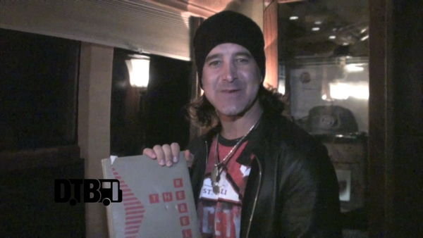 Scott Stapp (of Creed) – BUS INVADERS Ep. 600 [VIDEO]