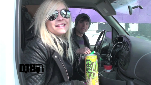 The Nearly Deads – BUS INVADERS Ep. 597 [VIDEO]